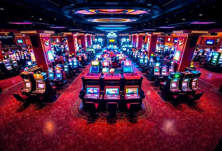 Dashboard pttogel menampilkan berbagai kategori permainan dan pasar sportsbook