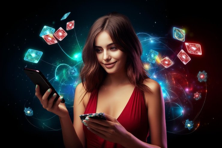 Pemain melihat riwayat tangan dan statistik AduQ di dashboard pttogel