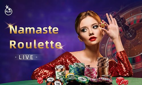 Bagan strategi dasar blackjack menunjukkan kapan harus Hit, Stand, Double Down, atau Split